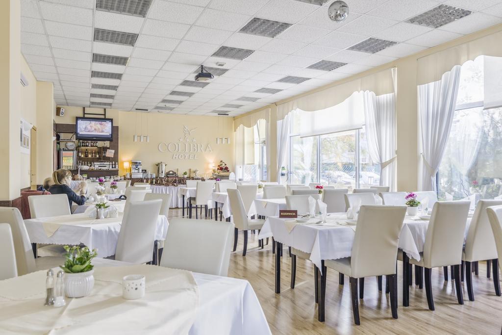Hotel Colibra Warsaw Exterior photo