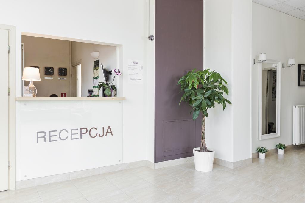 Hotel Colibra Warsaw Exterior photo