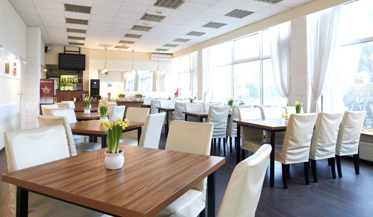 Hotel Colibra Warsaw Exterior photo