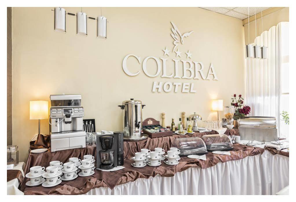 Hotel Colibra Warsaw Exterior photo